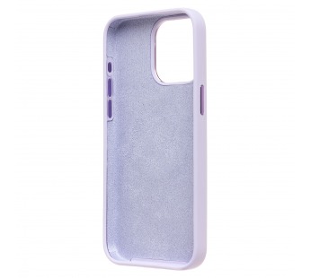 Чехол-накладка - SM040 SafeMag для "Apple iPhone 15 Pro Max" (light violet) (245518)#2169588