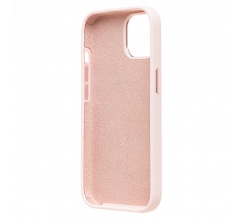 Чехол-накладка - SM040 SafeMag для "Apple iPhone 15" (light pink) (245523)#2169582