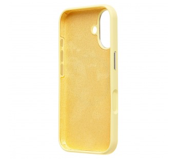 Чехол-накладка - SM040 SafeMag для "Apple iPhone 16" (yellow) (245513)#2169567