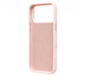 Чехол-накладка - SM040 SafeMag для "Apple iPhone 17 Pro Max/18 Pro Max" (light pink) (245527)#2169564