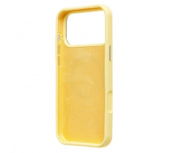 Чехол-накладка - SM040 SafeMag для "Apple iPhone 17 Pro Max/18 Pro Max" (yellow) (245515)#2169558