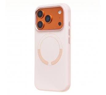 Чехол-накладка - SM040 SafeMag для "Apple iPhone 17 Pro/18 Pro" (light pink) (245526)#2169556