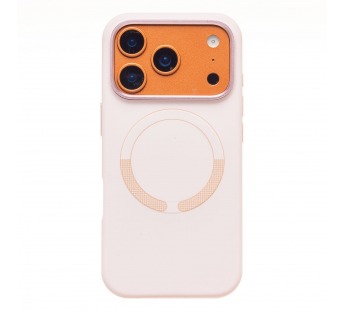Чехол-накладка - SM040 SafeMag для "Apple iPhone 17 Pro/18 Pro" (light pink) (245526)#2169557