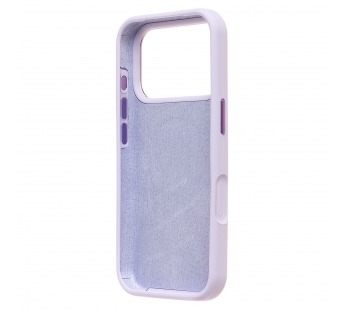 Чехол-накладка - SM040 SafeMag для "Apple iPhone 17 Pro/18 Pro" (light violet) (245520)#2169552