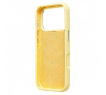 Чехол-накладка - SM040 SafeMag для "Apple iPhone 17 Pro/18 Pro" (yellow) (245514)#2169549