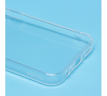 Чехол-накладка - Ultra Slim для "Realme C100 4G" (прозрачный) (245553)#2168706