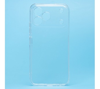 Чехол-накладка - Ultra Slim для "Tecno Spark 50 4G" (прозрачный) (245492)#2169639