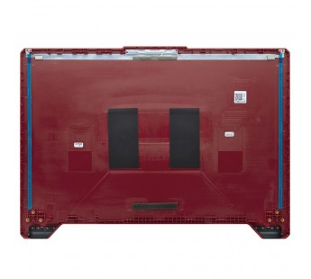 Крышка матрицы для ноутбука Asus Gaming A15 FA506NC черная (пластик)#2167138