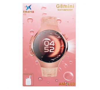 Смарт-часы Smart X G8 mini (gold) (246062)#2180745