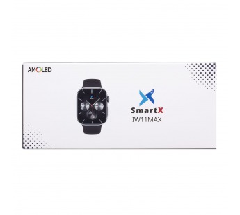 Смарт-часы Smart X iW11 Max (gold) (246057)#2180747