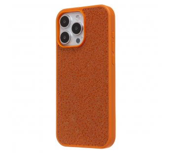 Чехол-накладка - PC071 POSH SHINE для "Apple iPhone 16 Pro Max " россыпь кристаллов (ora (245357)#2168745