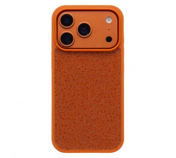 Чехол-накладка - PC071 POSH SHINE для "Apple iPhone 17 Pro/18 Pro" россыпь кристаллов (orang(245359)#2168740