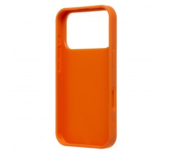 Чехол-накладка - PC071 POSH SHINE для "Apple iPhone 17 Pro/18 Pro" россыпь кристаллов (orang(245359)#2168738