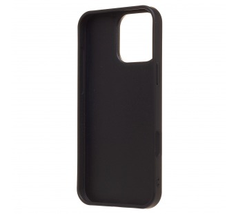 Чехол-накладка - PC098 POSH SHINE SafeMag для "Apple iPhone 16 Pro Max " (black) (245373)#2169635