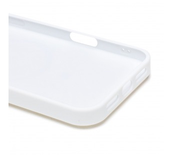 Чехол-накладка - PC098 POSH SHINE SafeMag для "Apple iPhone 16 Pro Max " (white) (245369)#2169629