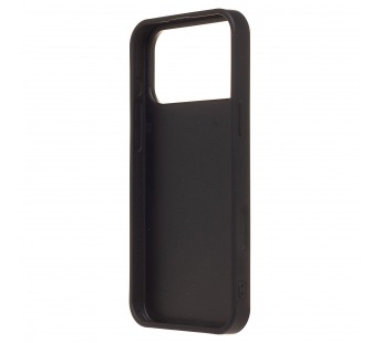 Чехол-накладка - PC098 POSH SHINE SafeMag для "Apple iPhone 17 Pro Max/18 Pro Max" (black) (245376)#2169626