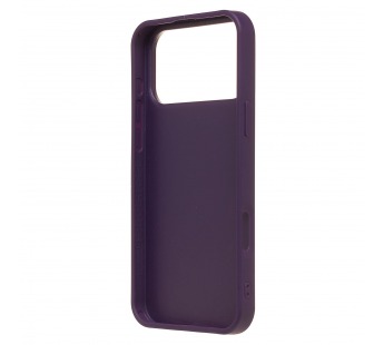 Чехол-накладка - PC098 POSH SHINE SafeMag для "Apple iPhone 17 Pro Max/18 Pro Max" (purple) (245380)#2169623