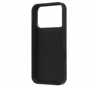 Чехол-накладка - PC098 POSH SHINE SafeMag для "Apple iPhone 17 Pro/18 Pro" (black) (245375)#2169617