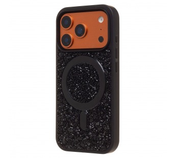 Чехол-накладка - PC098 POSH SHINE SafeMag для "Apple iPhone 17 Pro/18 Pro" (black) (245375)#2169618