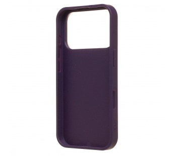 Чехол-накладка - PC098 POSH SHINE SafeMag для "Apple iPhone 17 Pro/18 Pro" (purple) (245379)#2169614