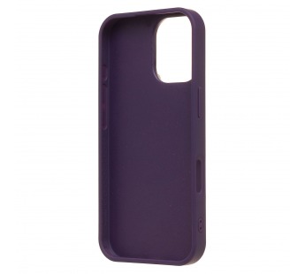 Чехол-накладка - PC098 POSH SHINE SafeMag для "Apple iPhone 17" (purple) (245378)#2169605