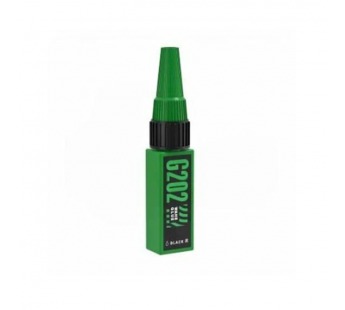 Клей 2UUL Wahe Glue G202 (20 мл, черный)#2184065