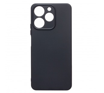 Чехол-накладка - SC303 для "Realme Note 70 4G" (black) (246081)#2169538