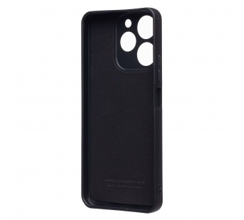 Чехол-накладка - SC303 для "Realme Note 70 4G" (black) (246081)#2169536