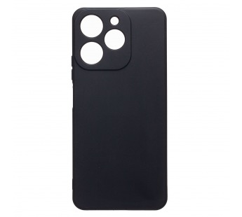 Чехол-накладка - Soft Touch для "Realme Note 70 4G" (black) (246084)#2169543