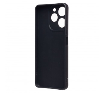Чехол-накладка - Soft Touch для "Realme Note 70 4G" (black) (246084)#2169541
