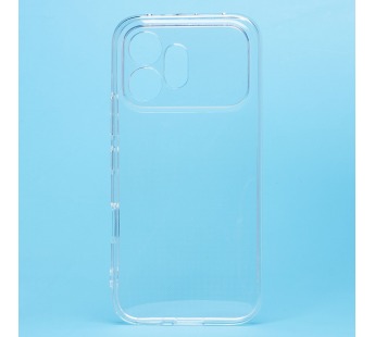 Чехол-накладка - Ultra Slim для "Honor 600" (прозрачный) (246082)#2169540