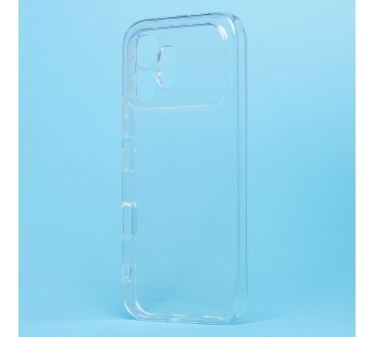 Чехол-накладка - Ultra Slim для "Honor 600" (прозрачный) (246082)#2169539
