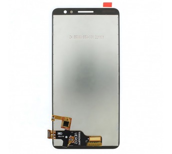 Дисплей для Alcatel 5031G 1B (2022) + тачскрин (черный)#2168833