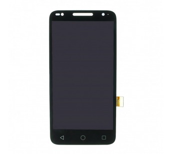 Дисплей для Alcatel 5047D U5 HD + тачскрин (черный)#2168832