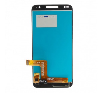 Дисплей для Alcatel 5047D U5 HD + тачскрин (черный)#2168831