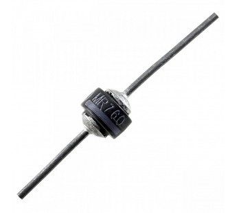 Диоды выпрямительные ONS MR760 (CASE 194-04) Диодвыпрямительный 1000В 6А#2173935