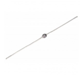 Диоды лавинные VISHAY BYV27-50-TAP (SOD-57) Диод лавинный 50В 2А#2171495