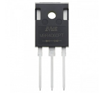 Диоды Шоттки Senocn MBR4060PT (TO-247) Диод Шоттки 60В 40А (х2 ОК)#2171456