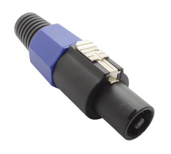 Разъемы аудио Rconnector RC-F1005 Штекер Speakon 4конт. на кабель#2174330