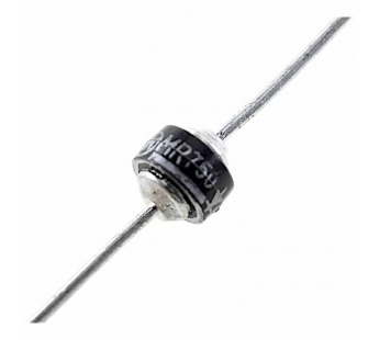 Диоды выпрямительные ONS MR750 (CASE 194-04) Диодвыпрямительный 50В 6А#2173940