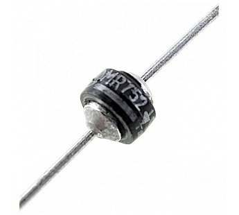 Диоды выпрямительные ONS MR752 (CASE 194-04) Диодвыпрямительный 200В 6А#2173938