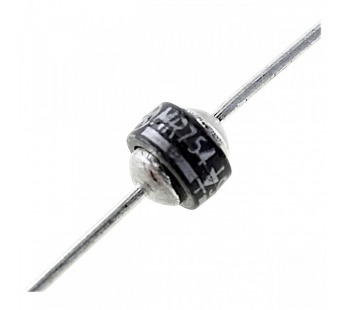Диоды выпрямительные ONS MR754 (CASE 194-04) Диодвыпрямительный 400В 6А#2173937