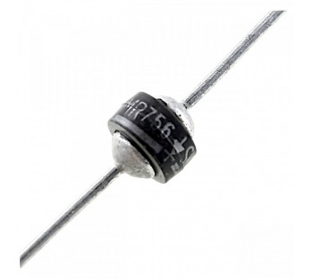 Диоды выпрямительные ONS MR756 (CASE 194-04) Диодвыпрямительный 600В 6А#2173936