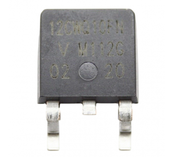 Диоды Шоттки VISHAY VS-12CWQ10FNTR-M3 (TO-252-3) Диод Шоттки100В 12А#2171451