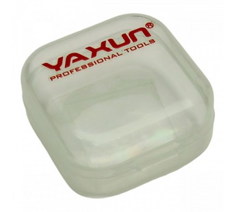Защитное стекло для пайки BGA микросхем YAXUN (20мм х 20мм)#2169906
