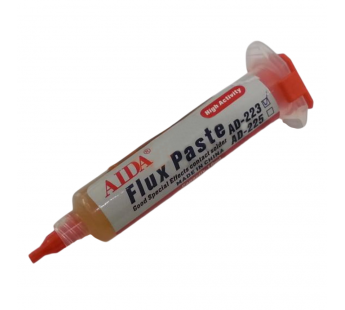 Флюс-паста AIDA AD-223 (10ml)#2170130