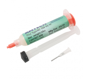 Флюс-паста AMTECH NC-559-V2-TF (10g)#2170178