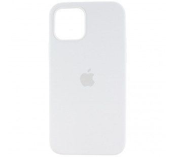 Чехол Case Soft Touch iPhone 15 Plus Белый "М"#2169189