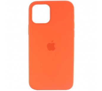 Чехол Case Soft Touch iPhone 15 Pro под Orig Оранжевый "М"#2169899