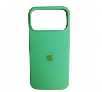 Чехол Case Soft Touch iPhone 17 Pro Max Мятный "М"#2169878